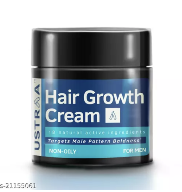 Ustraa Hair Growth Cream - 100g
